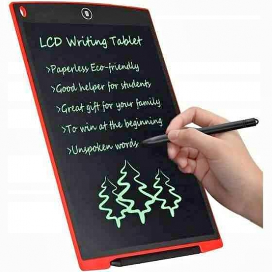 Lekki tablet graficzny dla dzieci, znikopis elektroniczny 8,5”